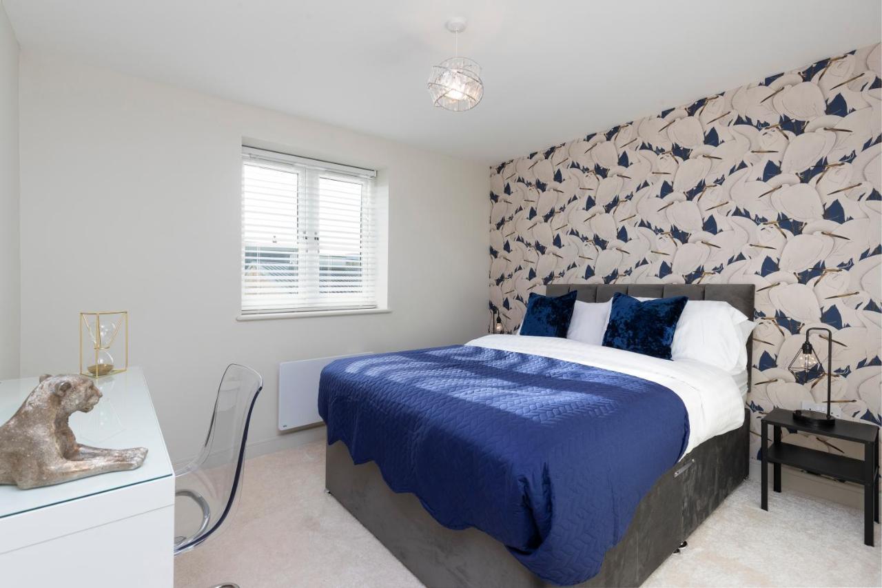 Avery House 1 - One Bedroom With Outdoor Terrace Darlington  Extérieur photo
