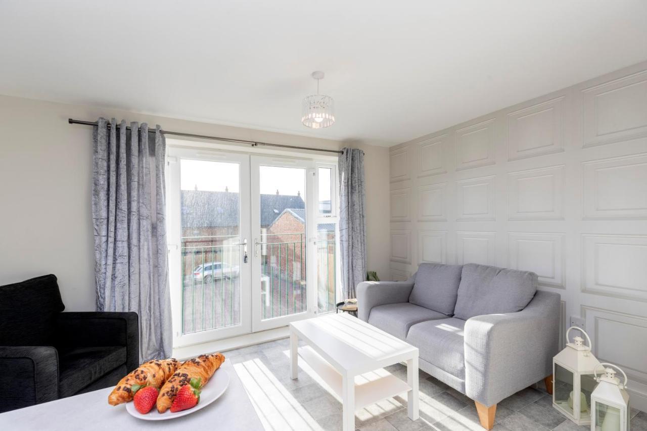 Avery House 1 - One Bedroom With Outdoor Terrace Darlington  Extérieur photo