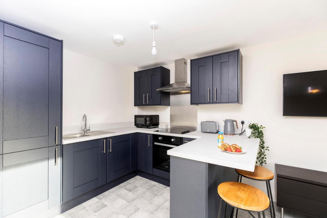 Avery House 1 - One Bedroom With Outdoor Terrace Darlington  Extérieur photo