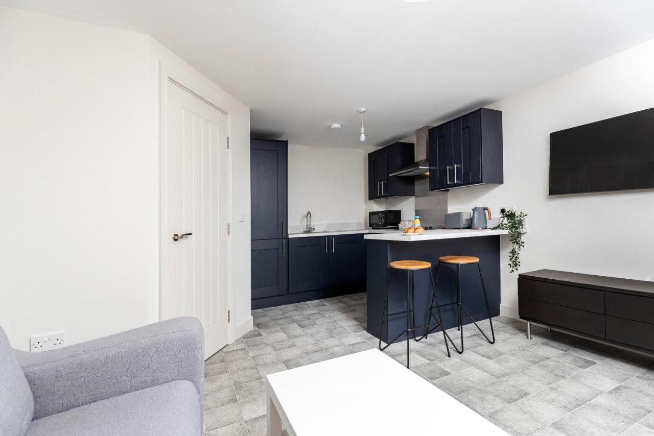 Avery House 1 - One Bedroom With Outdoor Terrace Darlington  Extérieur photo