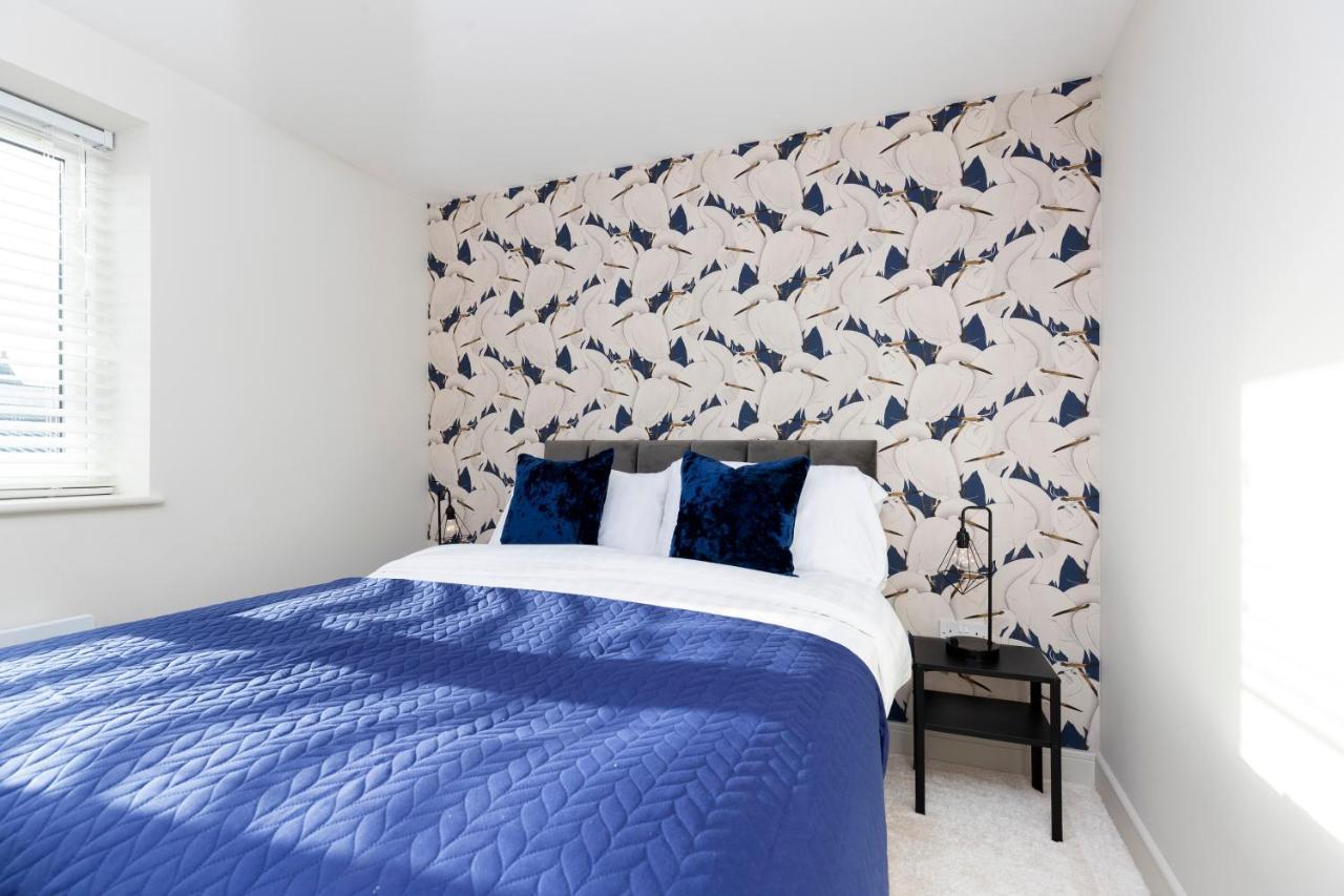 Avery House 1 - One Bedroom With Outdoor Terrace Darlington  Extérieur photo